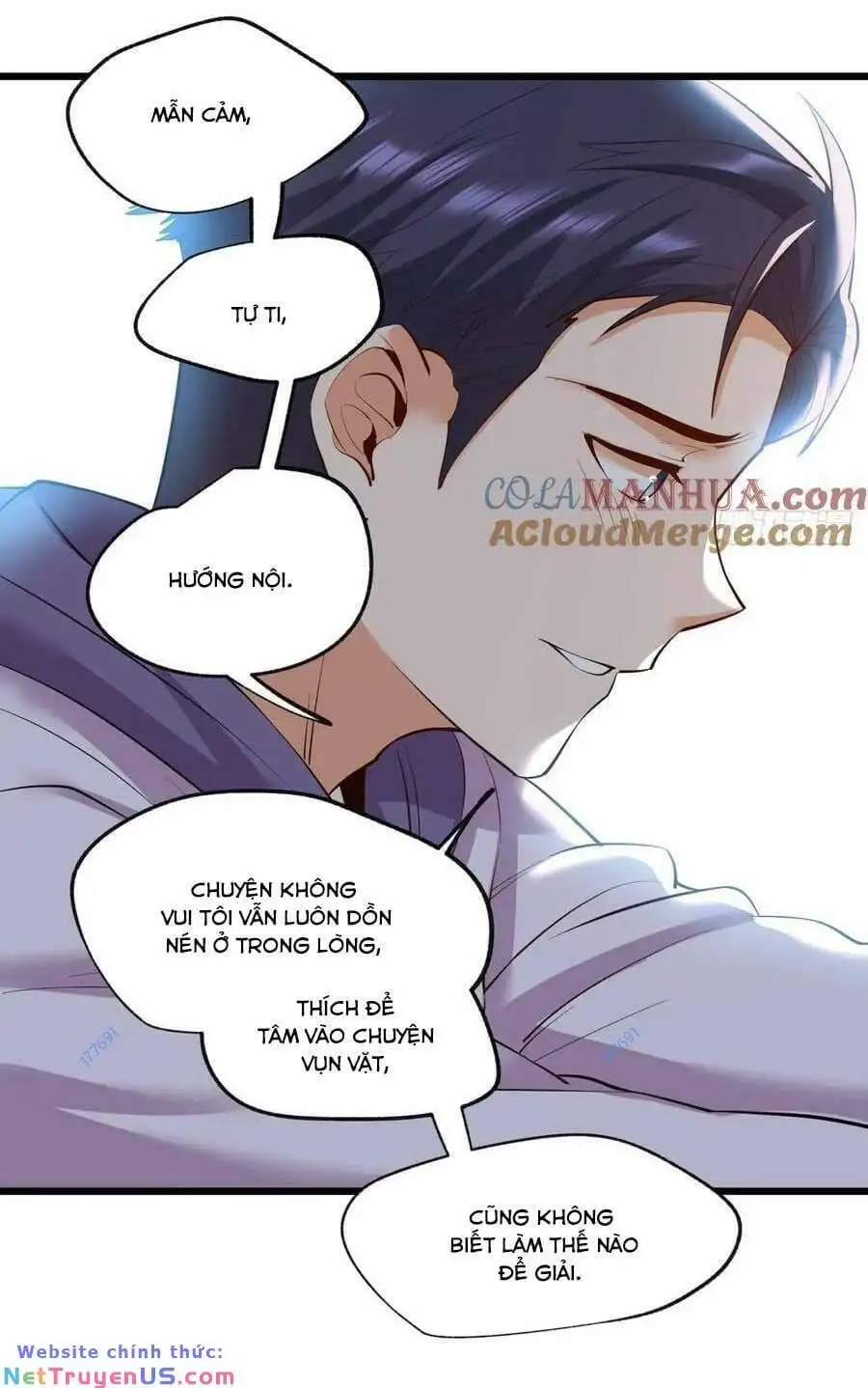 Truyện Tranh Trọng Sinh Không Làm Chạn Vương, Tôi Một Mình Nạp Game Thăng Cấp trang 4