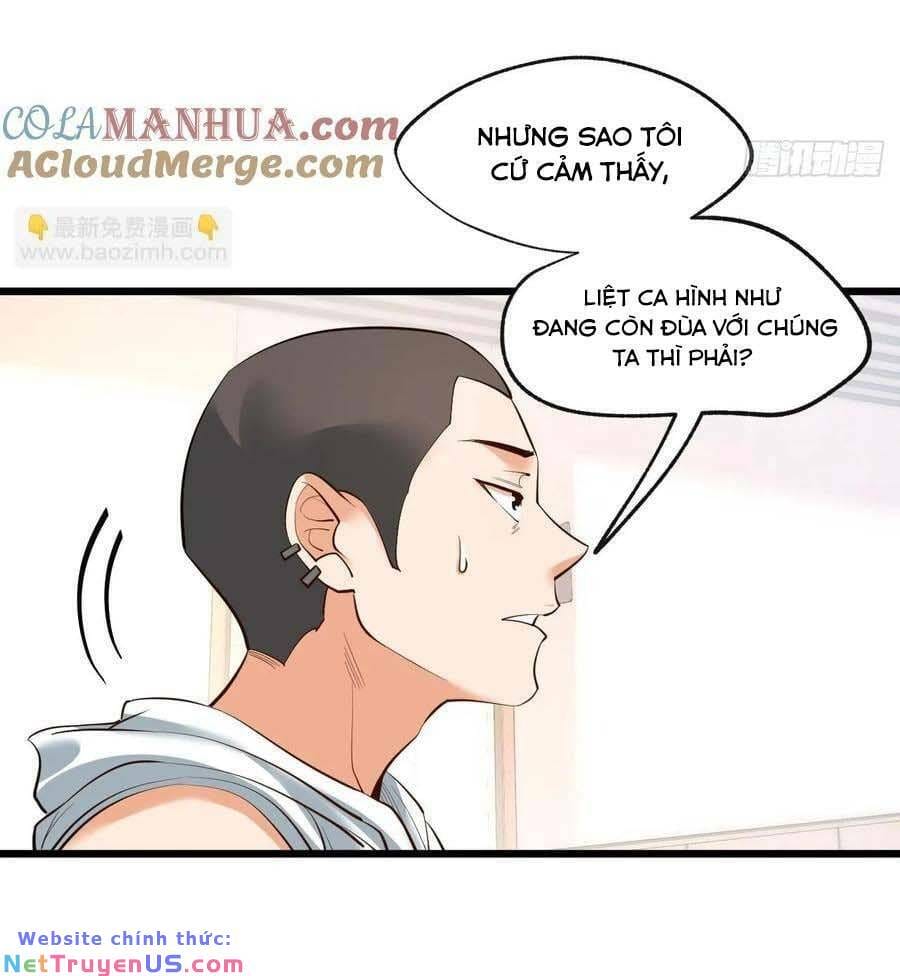 Truyện Tranh Trọng Sinh Không Làm Chạn Vương, Tôi Một Mình Nạp Game Thăng Cấp trang 4