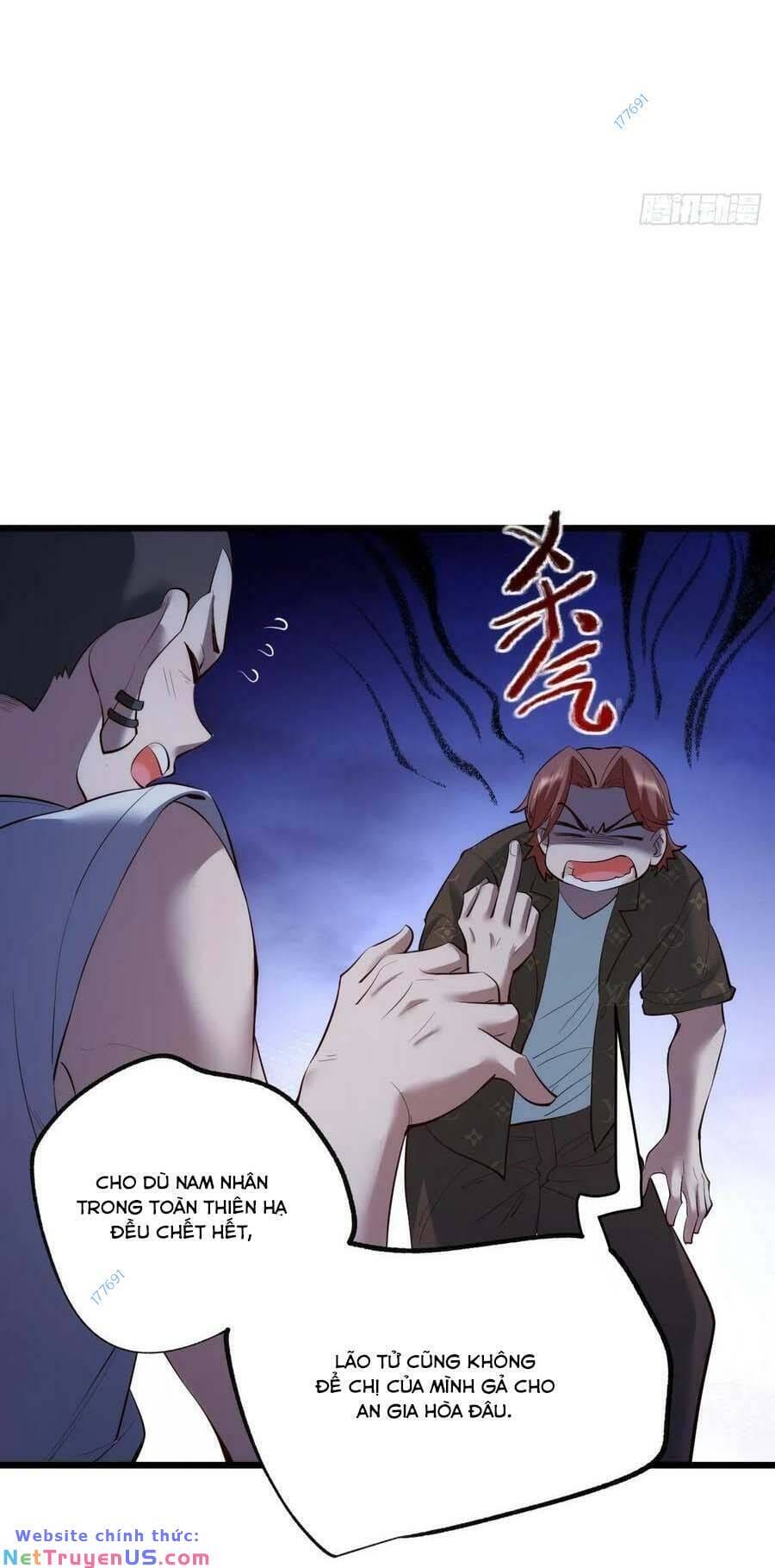 Truyện Tranh Trọng Sinh Không Làm Chạn Vương, Tôi Một Mình Nạp Game Thăng Cấp trang 4