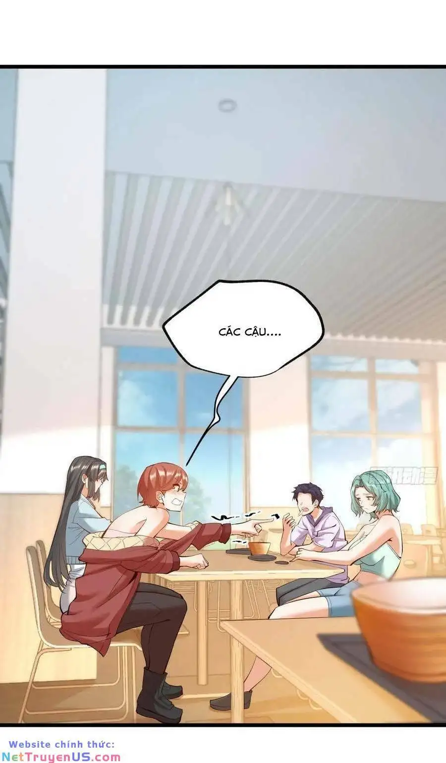 Truyện Tranh Trọng Sinh Không Làm Chạn Vương, Tôi Một Mình Nạp Game Thăng Cấp trang 4