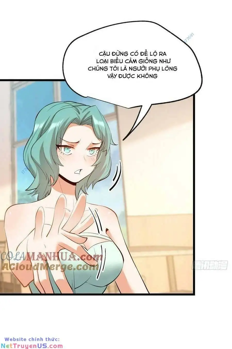 Truyện Tranh Trọng Sinh Không Làm Chạn Vương, Tôi Một Mình Nạp Game Thăng Cấp trang 4