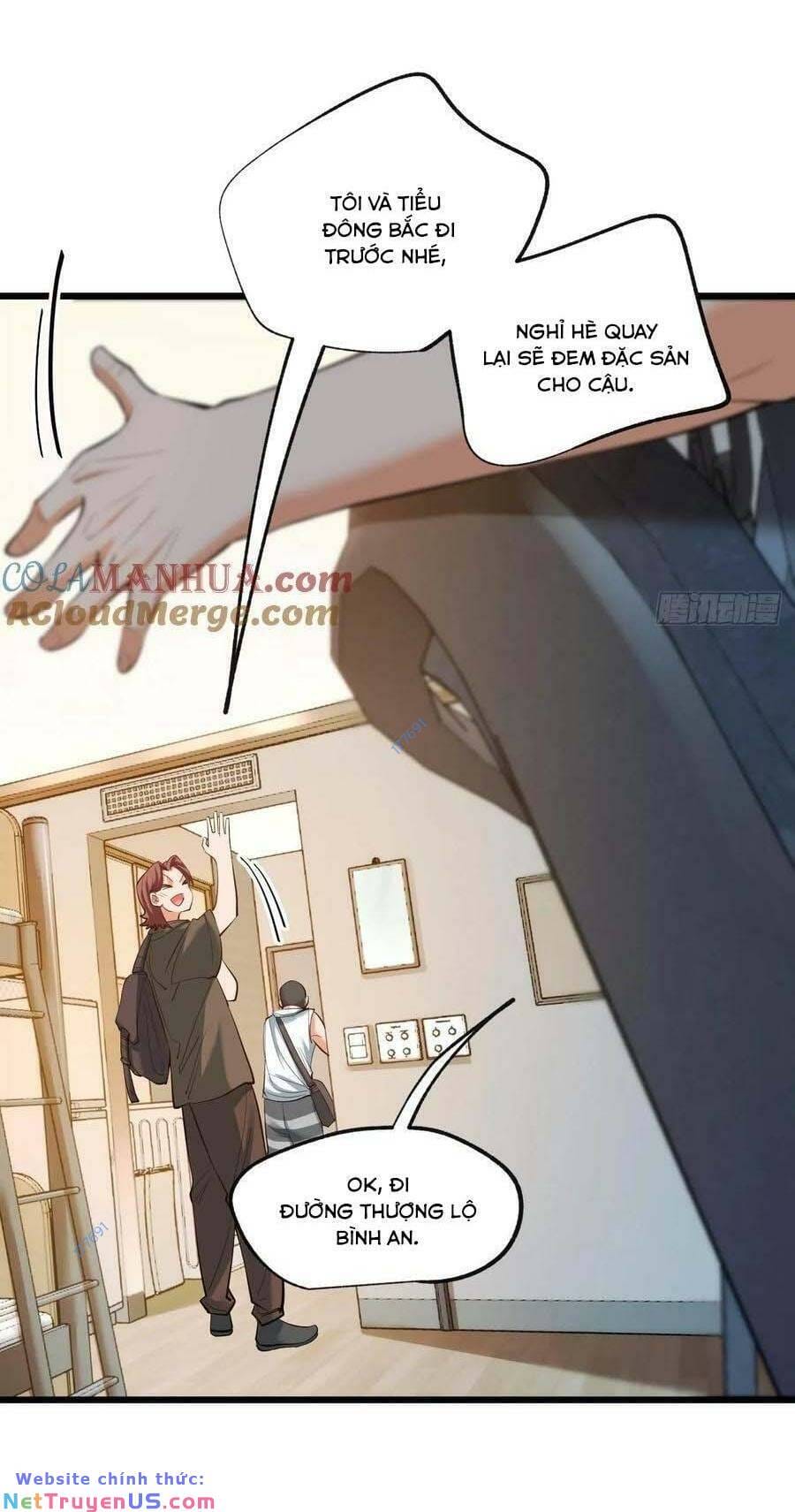 Truyện Tranh Trọng Sinh Không Làm Chạn Vương, Tôi Một Mình Nạp Game Thăng Cấp trang 4