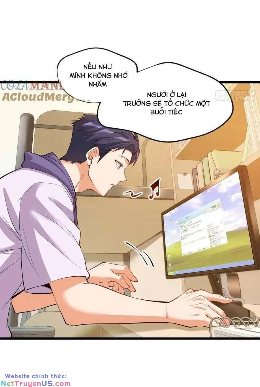 Truyện Tranh Trọng Sinh Không Làm Chạn Vương, Tôi Một Mình Nạp Game Thăng Cấp trang 4