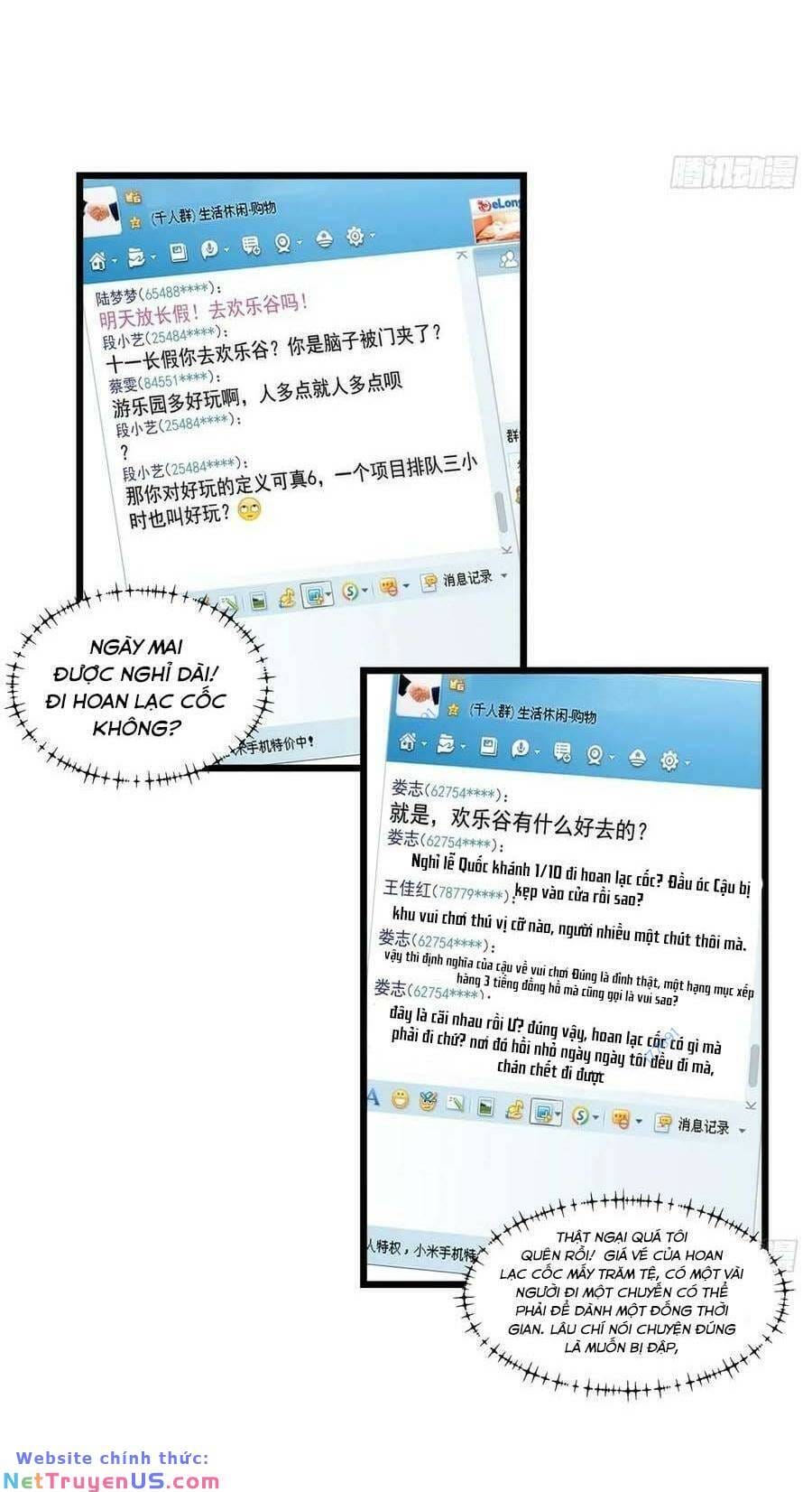 Truyện Tranh Trọng Sinh Không Làm Chạn Vương, Tôi Một Mình Nạp Game Thăng Cấp trang 4