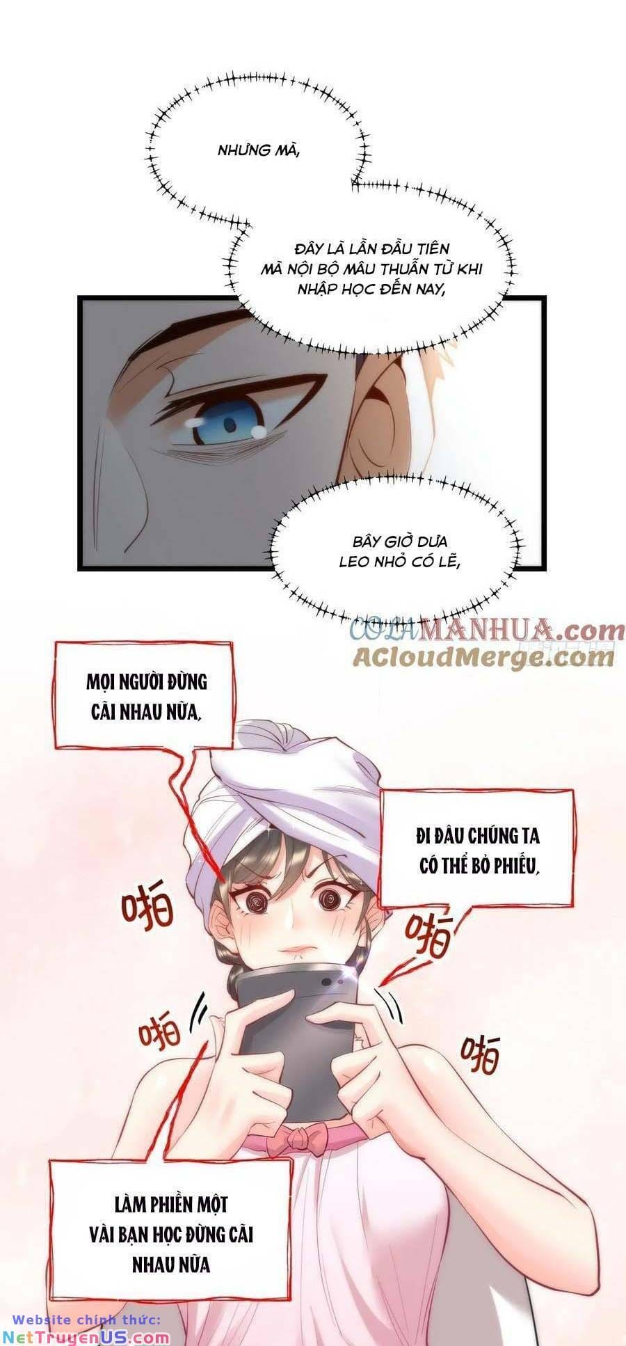 Truyện Tranh Trọng Sinh Không Làm Chạn Vương, Tôi Một Mình Nạp Game Thăng Cấp trang 4