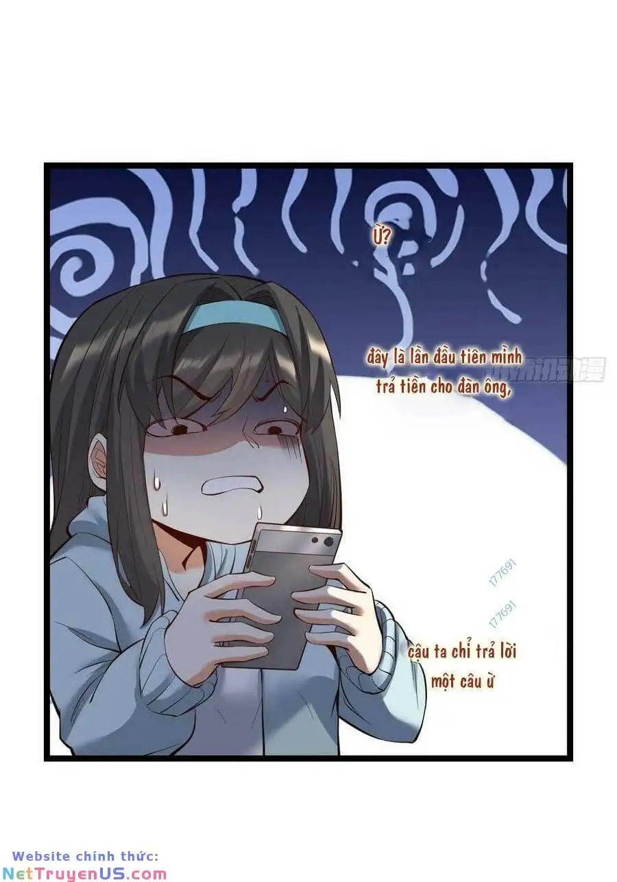 Truyện Tranh Trọng Sinh Không Làm Chạn Vương, Tôi Một Mình Nạp Game Thăng Cấp trang 4