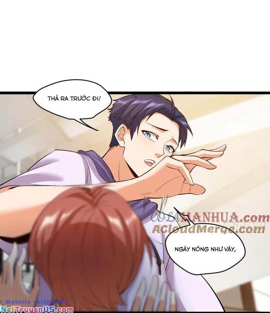 Truyện Tranh Trọng Sinh Không Làm Chạn Vương, Tôi Một Mình Nạp Game Thăng Cấp trang 4