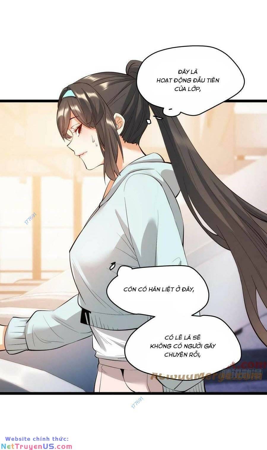 Truyện Tranh Trọng Sinh Không Làm Chạn Vương, Tôi Một Mình Nạp Game Thăng Cấp trang 4