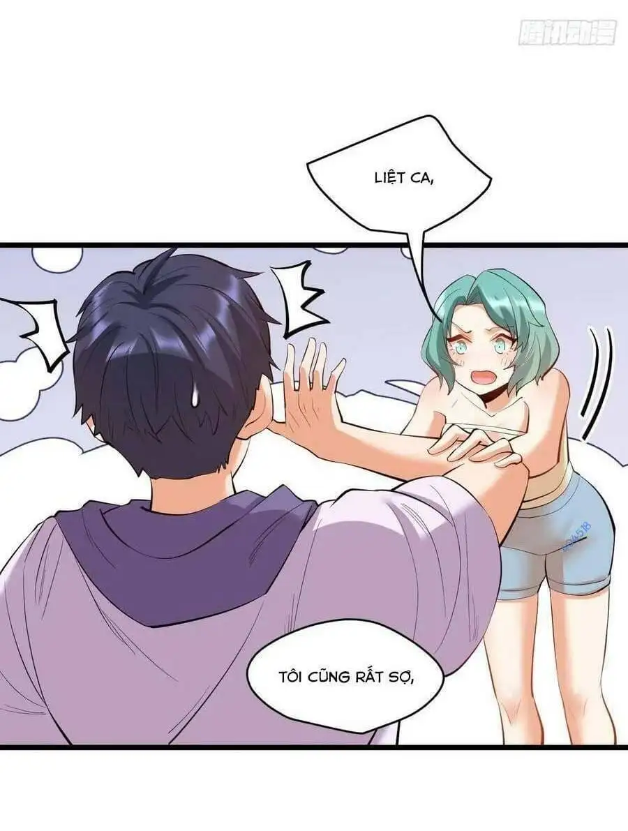 Truyện Tranh Trọng Sinh Không Làm Chạn Vương, Tôi Một Mình Nạp Game Thăng Cấp trang 4