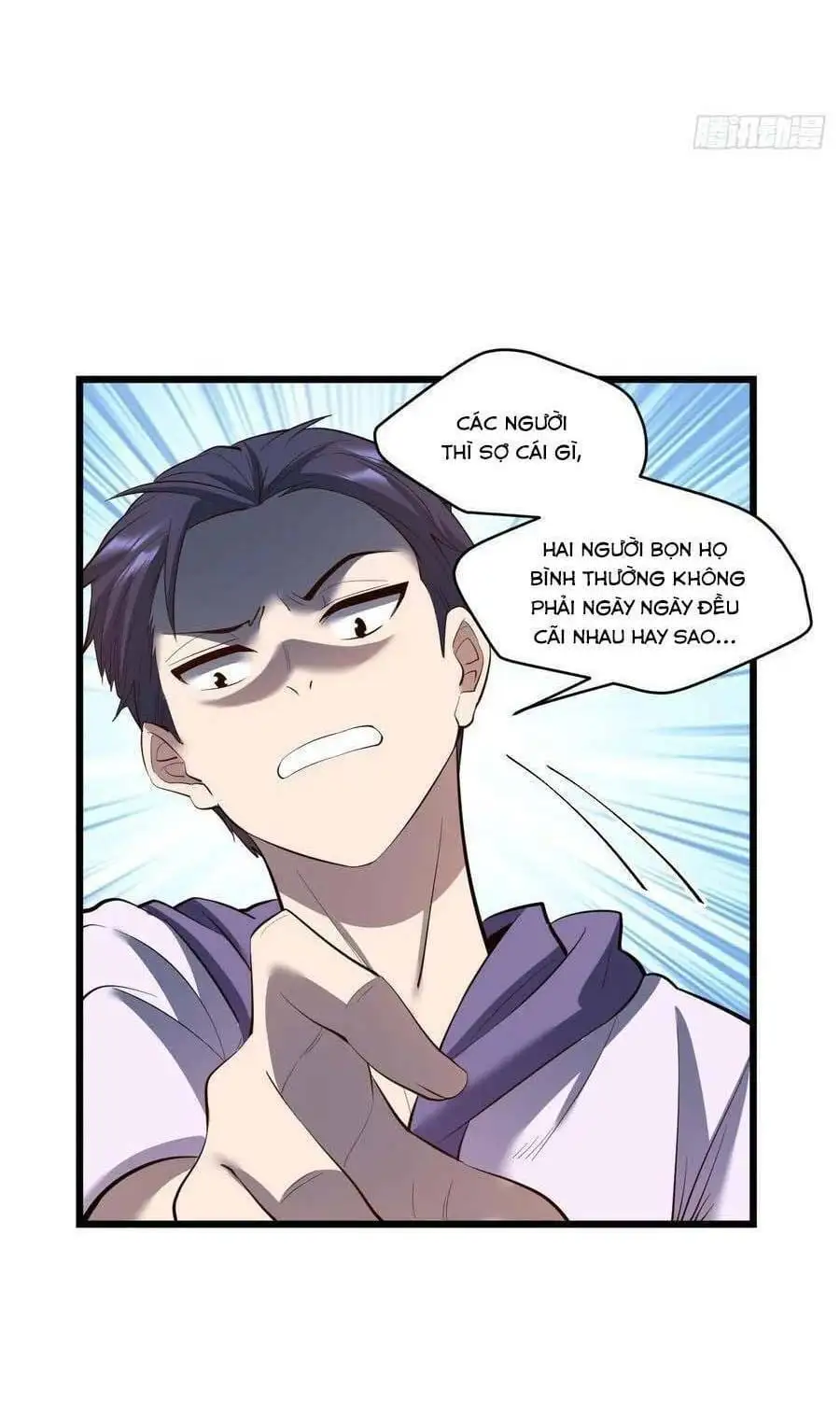 Truyện Tranh Trọng Sinh Không Làm Chạn Vương, Tôi Một Mình Nạp Game Thăng Cấp trang 4