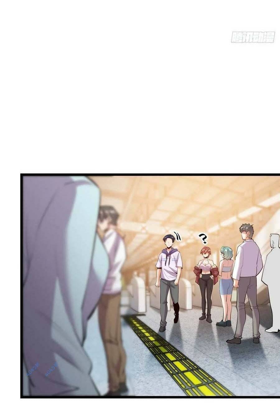 Truyện Tranh Trọng Sinh Không Làm Chạn Vương, Tôi Một Mình Nạp Game Thăng Cấp trang 4