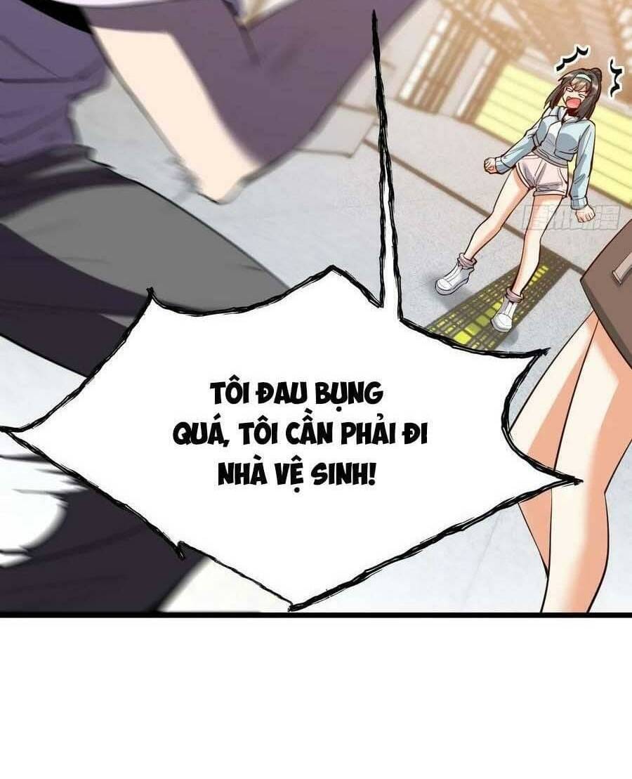 Truyện Tranh Trọng Sinh Không Làm Chạn Vương, Tôi Một Mình Nạp Game Thăng Cấp trang 4