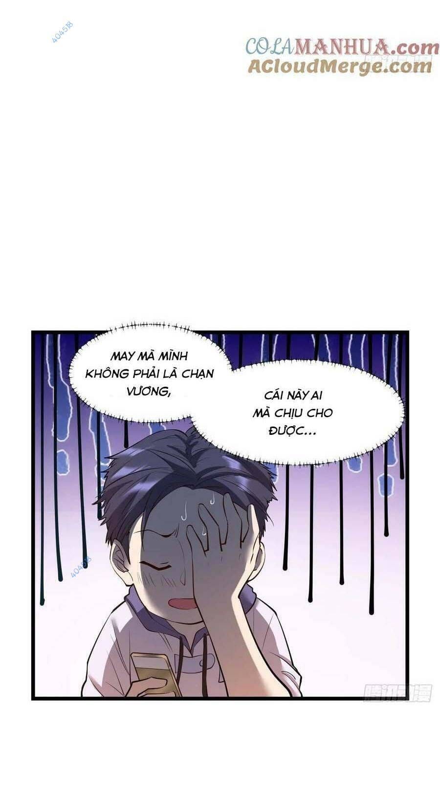 Truyện Tranh Trọng Sinh Không Làm Chạn Vương, Tôi Một Mình Nạp Game Thăng Cấp trang 4