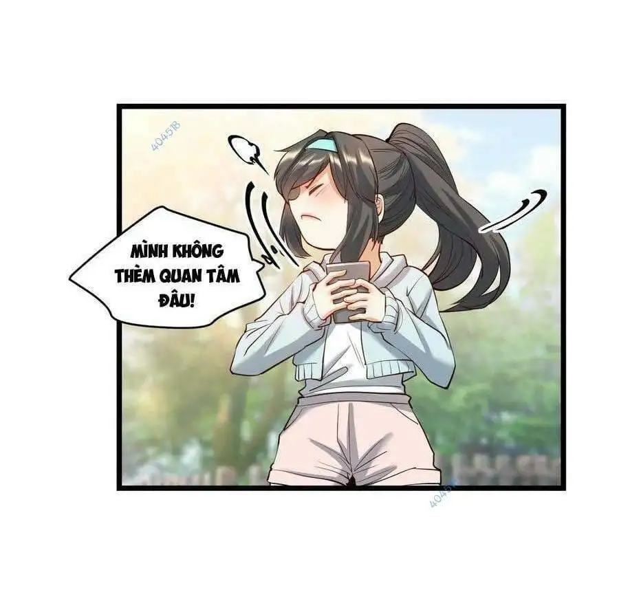 Truyện Tranh Trọng Sinh Không Làm Chạn Vương, Tôi Một Mình Nạp Game Thăng Cấp trang 4