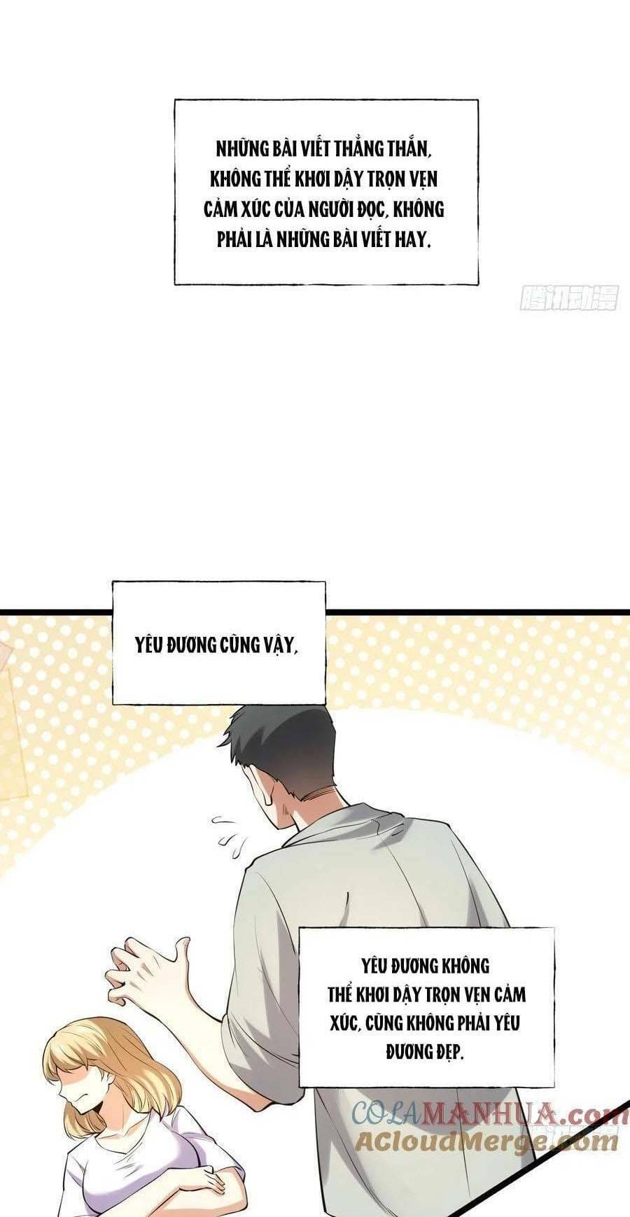 Truyện Tranh Trọng Sinh Không Làm Chạn Vương, Tôi Một Mình Nạp Game Thăng Cấp trang 4