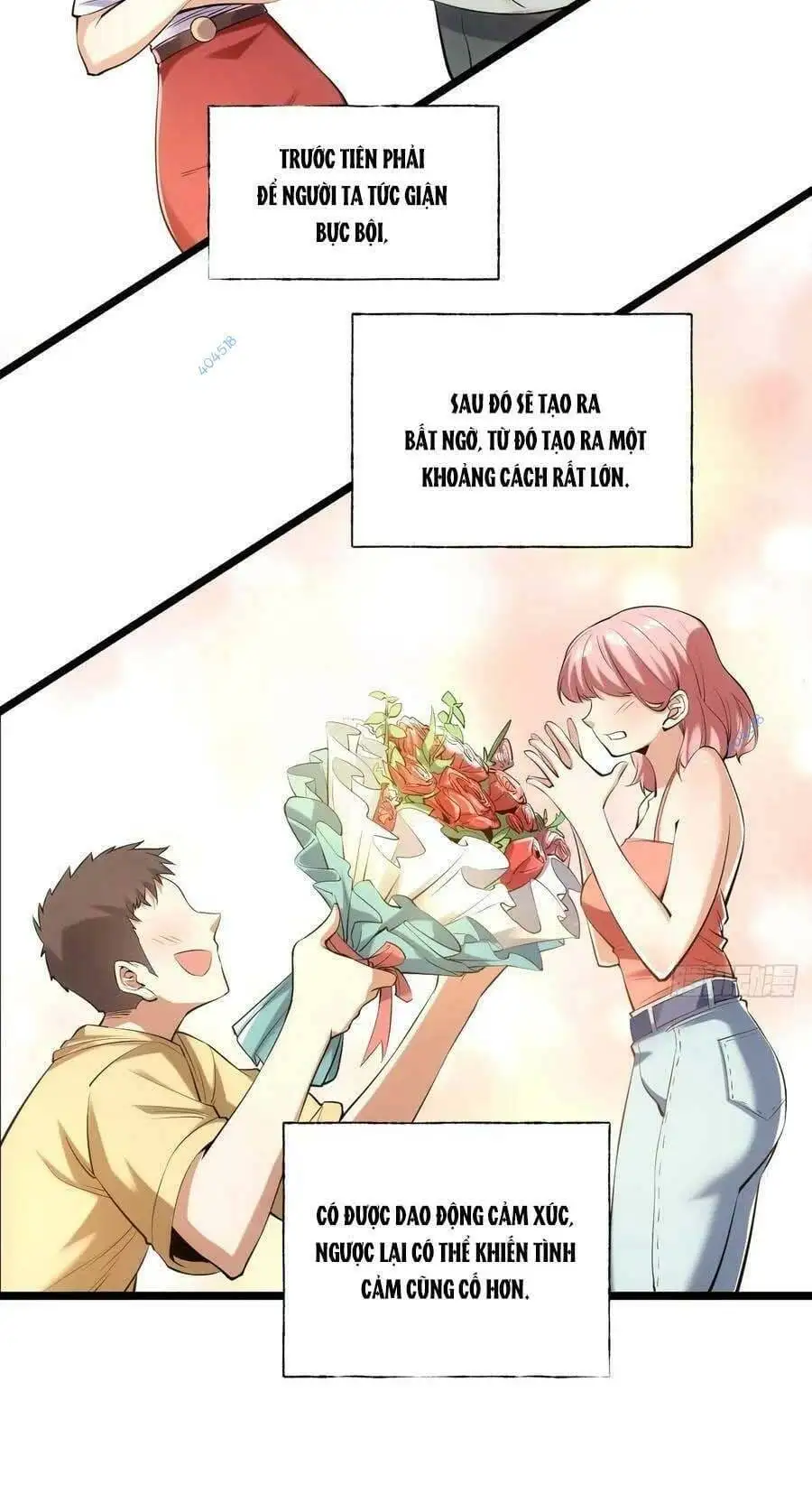 Truyện Tranh Trọng Sinh Không Làm Chạn Vương, Tôi Một Mình Nạp Game Thăng Cấp trang 4