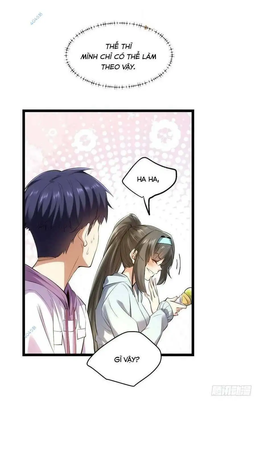 Truyện Tranh Trọng Sinh Không Làm Chạn Vương, Tôi Một Mình Nạp Game Thăng Cấp trang 4