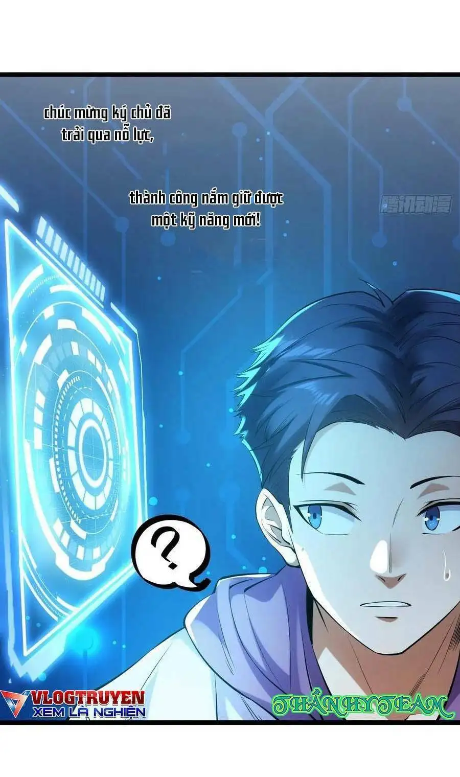 Truyện Tranh Trọng Sinh Không Làm Chạn Vương, Tôi Một Mình Nạp Game Thăng Cấp trang 4