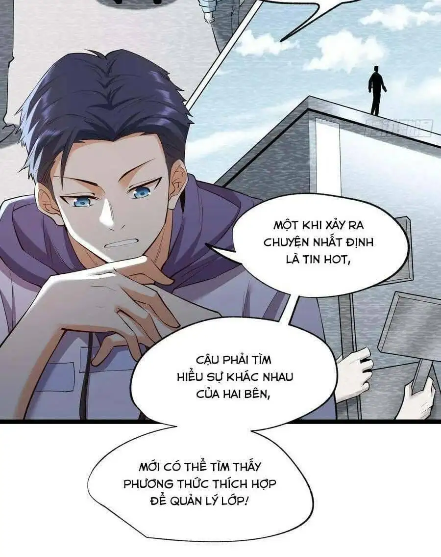 Truyện Tranh Trọng Sinh Không Làm Chạn Vương, Tôi Một Mình Nạp Game Thăng Cấp trang 4