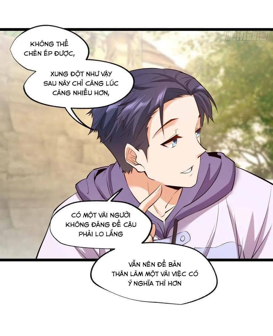 Truyện Tranh Trọng Sinh Không Làm Chạn Vương, Tôi Một Mình Nạp Game Thăng Cấp trang 4