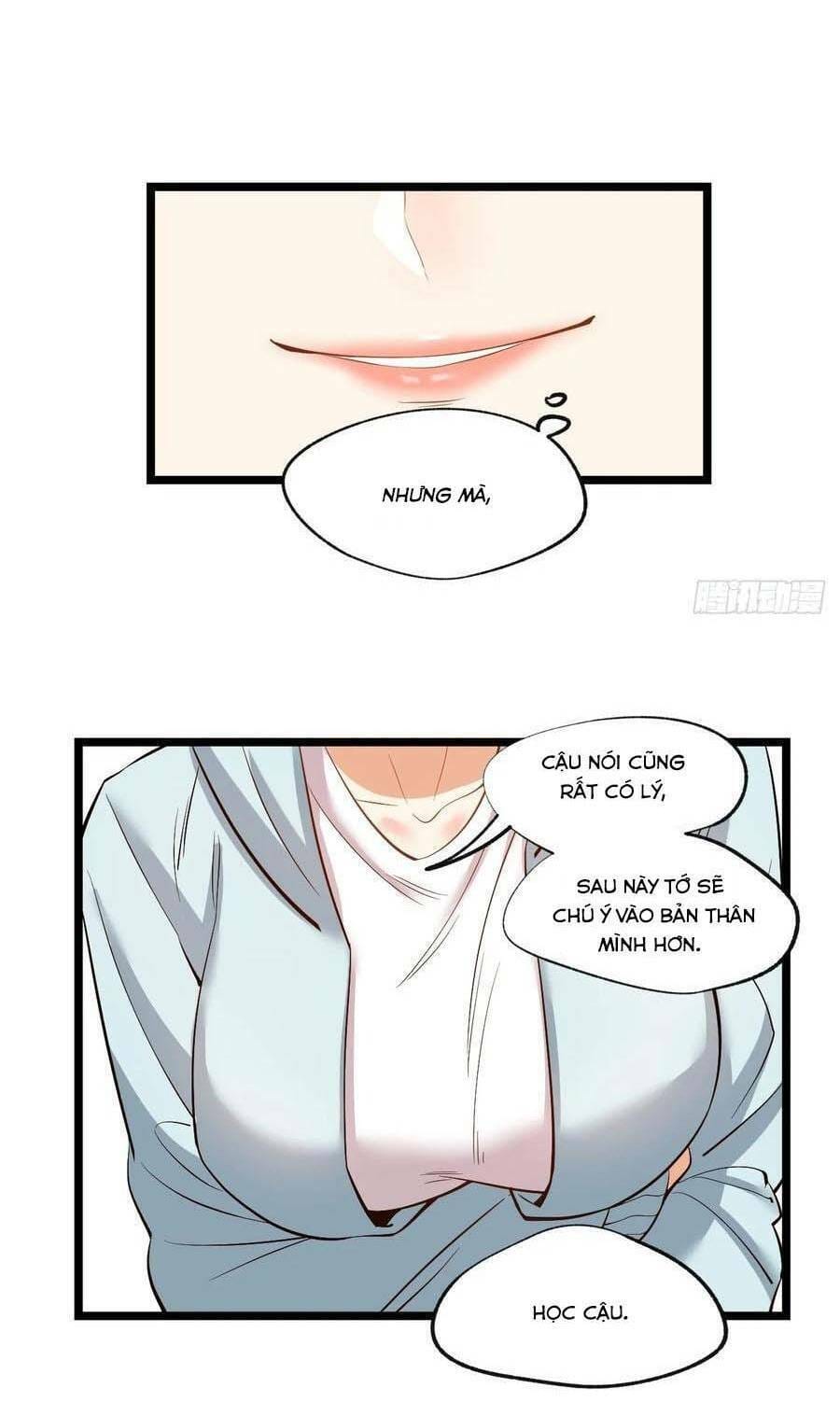 Truyện Tranh Trọng Sinh Không Làm Chạn Vương, Tôi Một Mình Nạp Game Thăng Cấp trang 4