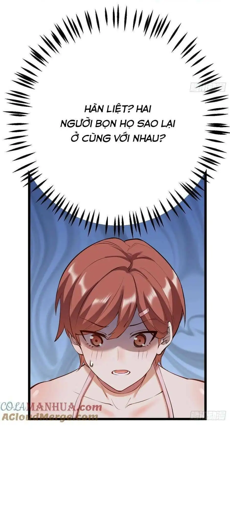 Truyện Tranh Trọng Sinh Không Làm Chạn Vương, Tôi Một Mình Nạp Game Thăng Cấp trang 4