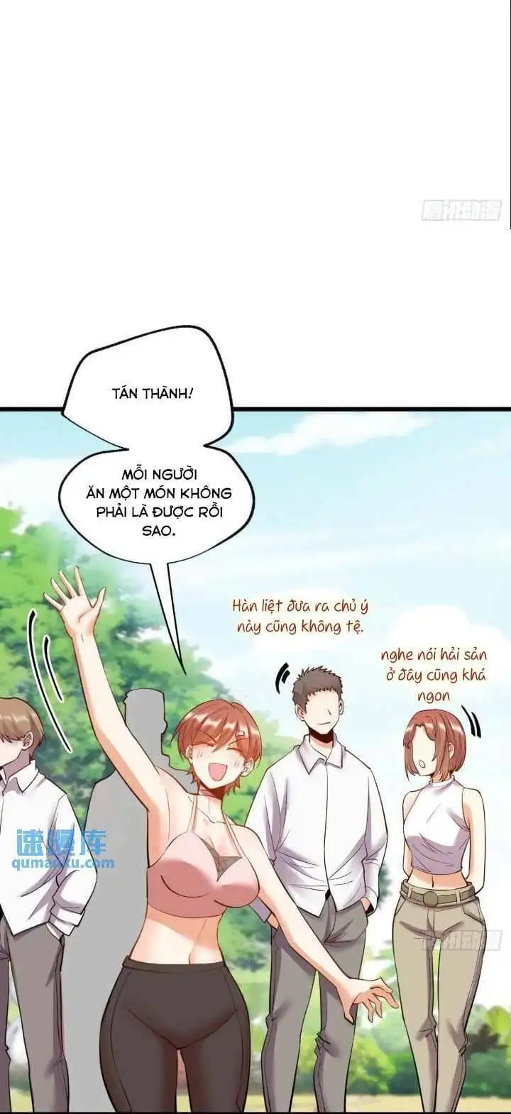 Truyện Tranh Trọng Sinh Không Làm Chạn Vương, Tôi Một Mình Nạp Game Thăng Cấp trang 4