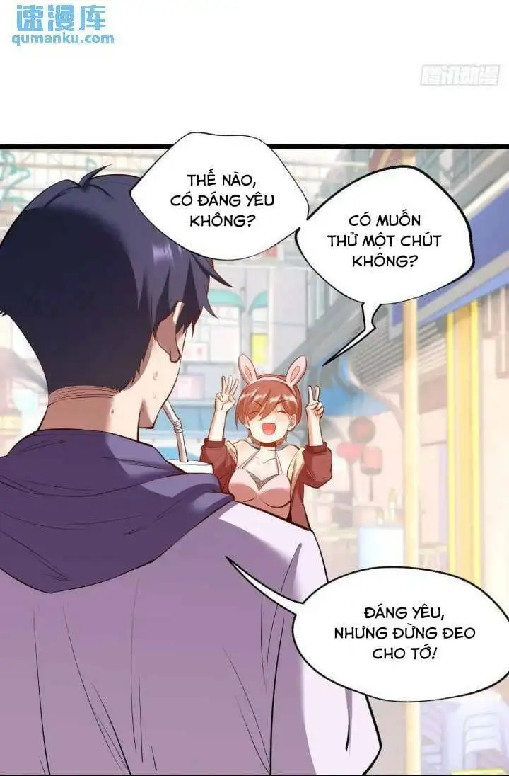 Truyện Tranh Trọng Sinh Không Làm Chạn Vương, Tôi Một Mình Nạp Game Thăng Cấp trang 4