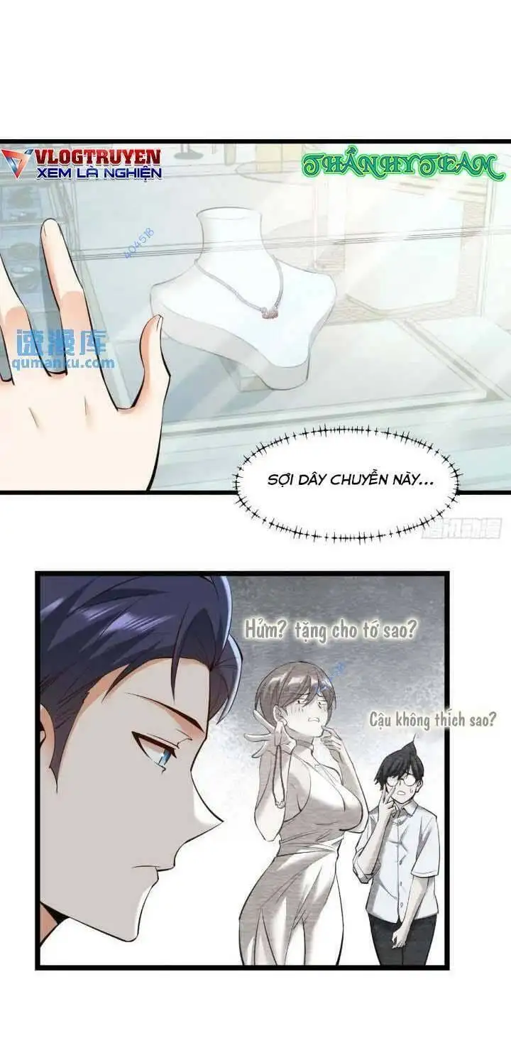 Truyện Tranh Trọng Sinh Không Làm Chạn Vương, Tôi Một Mình Nạp Game Thăng Cấp trang 4