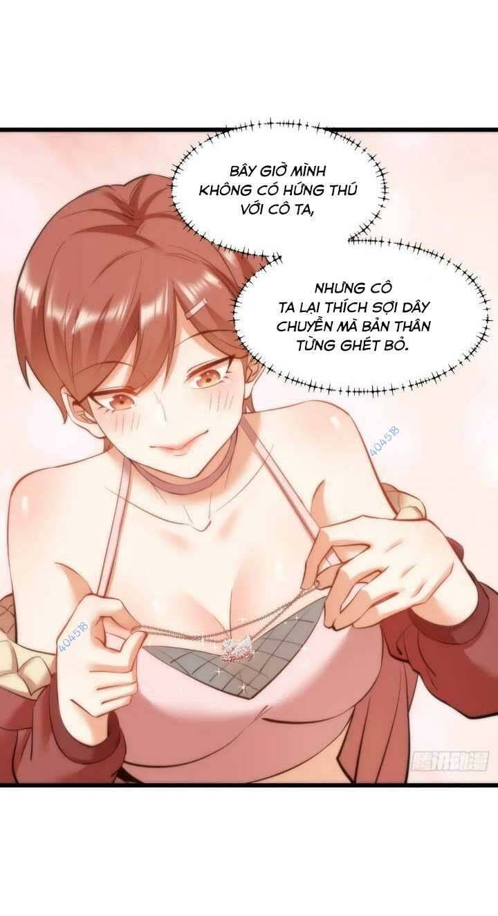 Truyện Tranh Trọng Sinh Không Làm Chạn Vương, Tôi Một Mình Nạp Game Thăng Cấp trang 4