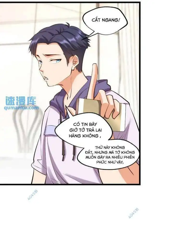 Truyện Tranh Trọng Sinh Không Làm Chạn Vương, Tôi Một Mình Nạp Game Thăng Cấp trang 4