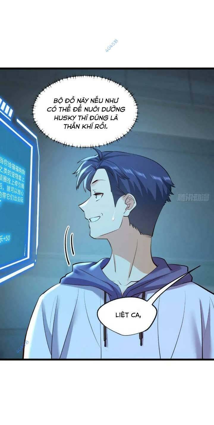 Truyện Tranh Trọng Sinh Không Làm Chạn Vương, Tôi Một Mình Nạp Game Thăng Cấp trang 4