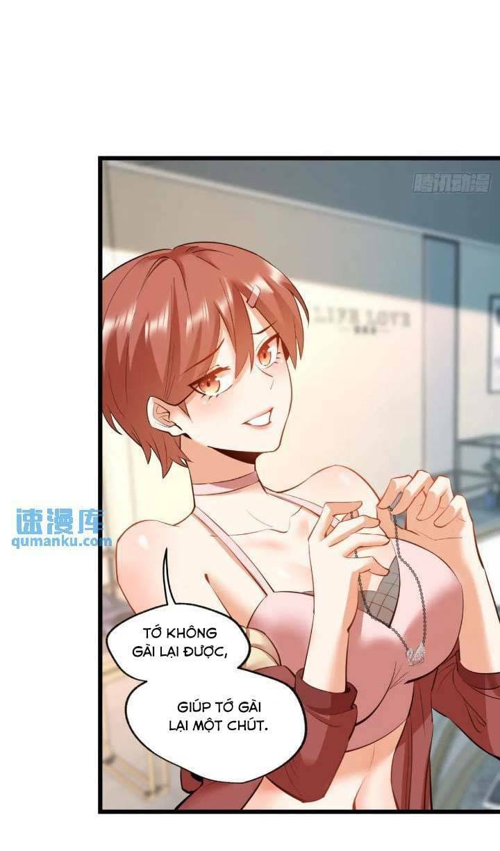 Truyện Tranh Trọng Sinh Không Làm Chạn Vương, Tôi Một Mình Nạp Game Thăng Cấp trang 4