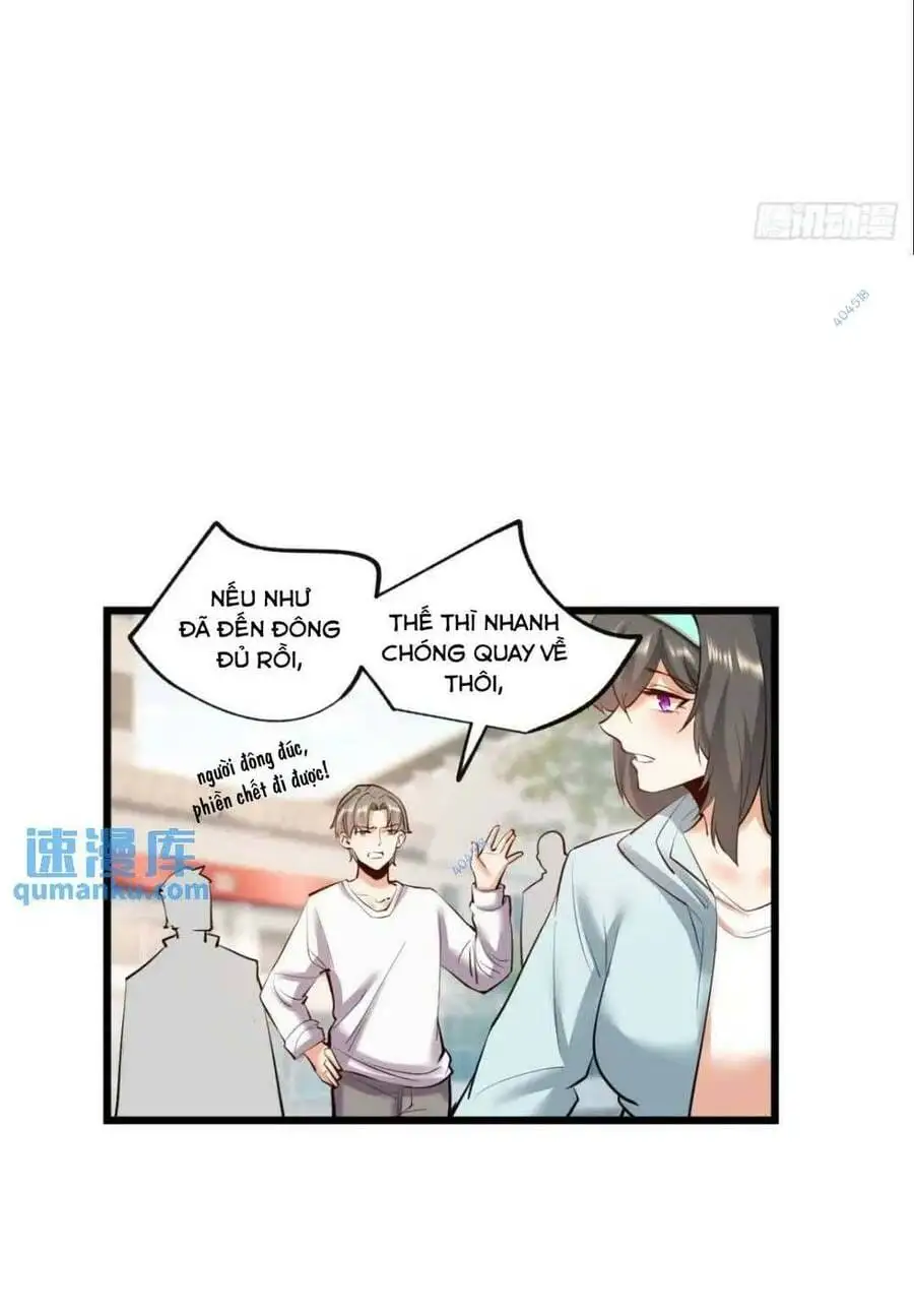 Truyện Tranh Trọng Sinh Không Làm Chạn Vương, Tôi Một Mình Nạp Game Thăng Cấp trang 4