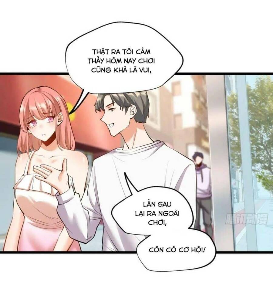 Truyện Tranh Trọng Sinh Không Làm Chạn Vương, Tôi Một Mình Nạp Game Thăng Cấp trang 4