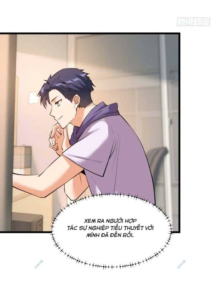 Truyện Tranh Trọng Sinh Không Làm Chạn Vương, Tôi Một Mình Nạp Game Thăng Cấp trang 4