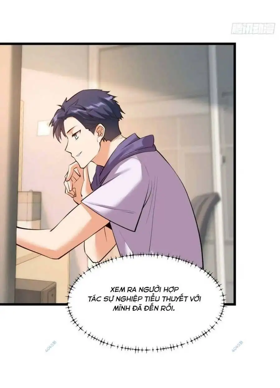 Truyện Tranh Trọng Sinh Không Làm Chạn Vương, Tôi Một Mình Nạp Game Thăng Cấp trang 4