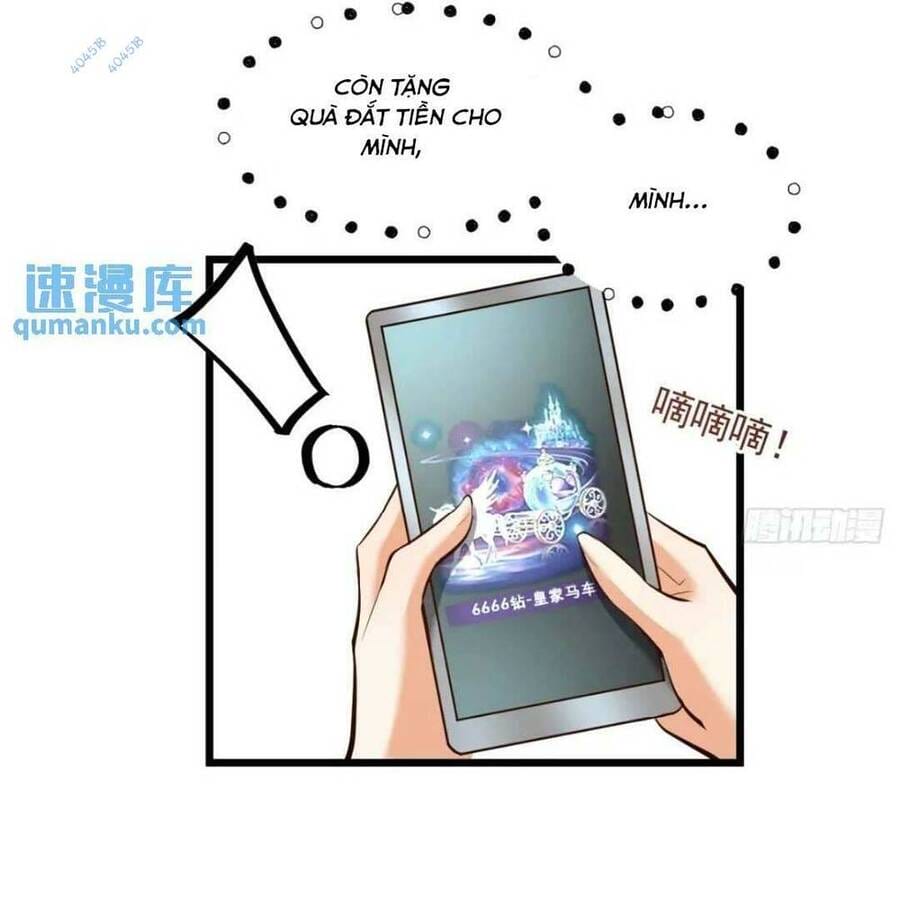 Truyện Tranh Trọng Sinh Không Làm Chạn Vương, Tôi Một Mình Nạp Game Thăng Cấp trang 4