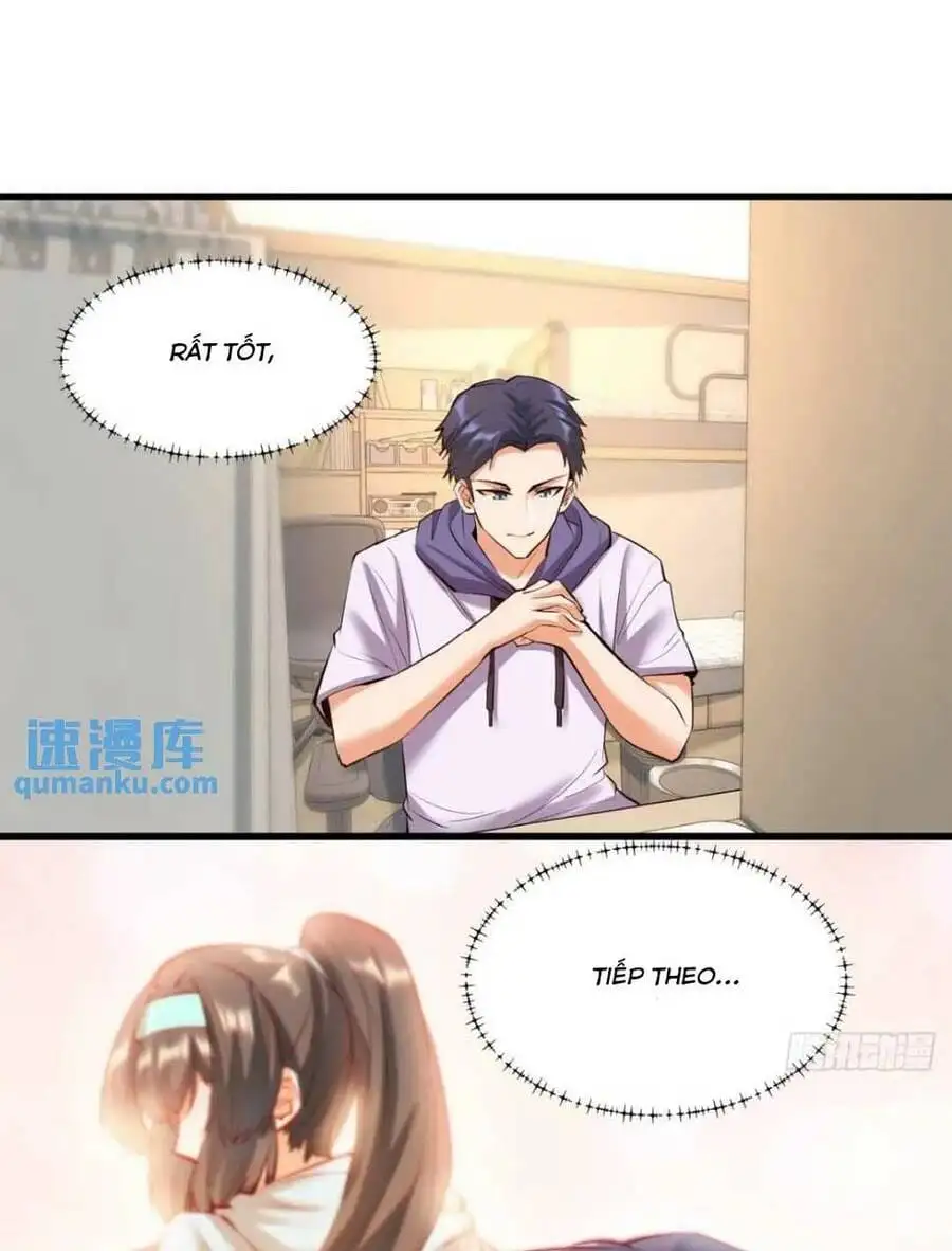 Truyện Tranh Trọng Sinh Không Làm Chạn Vương, Tôi Một Mình Nạp Game Thăng Cấp trang 4