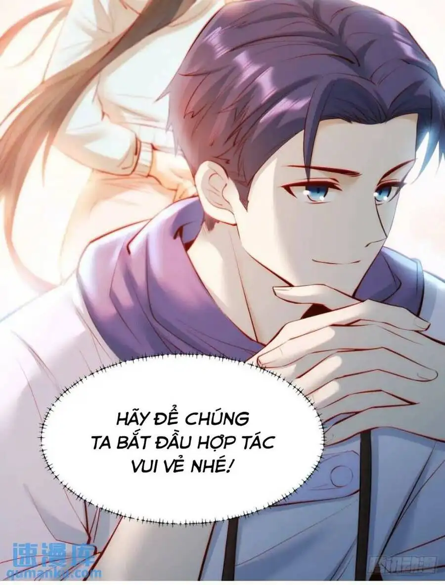 Truyện Tranh Trọng Sinh Không Làm Chạn Vương, Tôi Một Mình Nạp Game Thăng Cấp trang 4