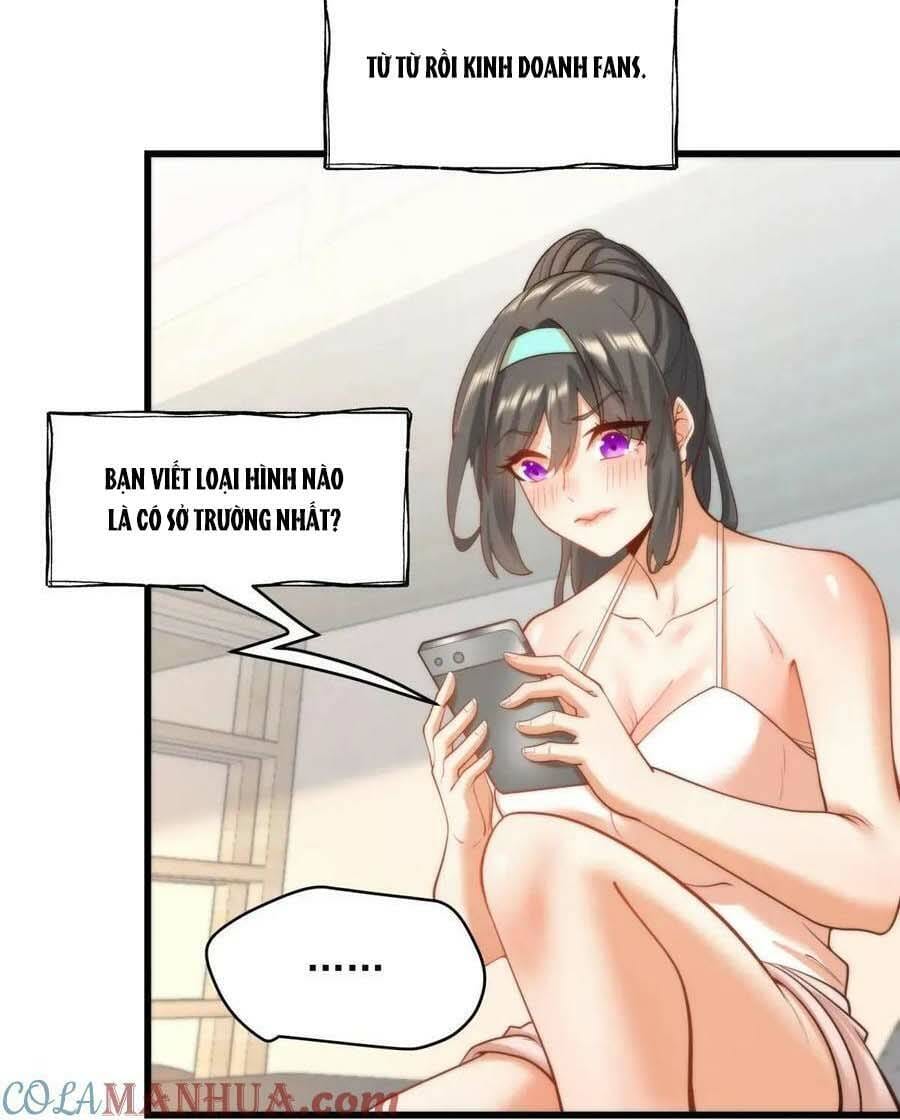 Truyện Tranh Trọng Sinh Không Làm Chạn Vương, Tôi Một Mình Nạp Game Thăng Cấp trang 4