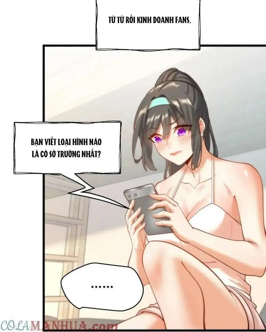 Truyện Tranh Trọng Sinh Không Làm Chạn Vương, Tôi Một Mình Nạp Game Thăng Cấp trang 4