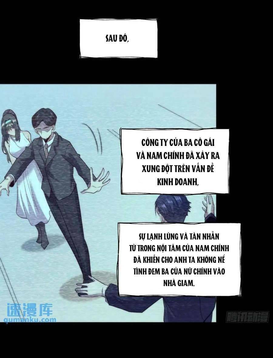 Truyện Tranh Trọng Sinh Không Làm Chạn Vương, Tôi Một Mình Nạp Game Thăng Cấp trang 4