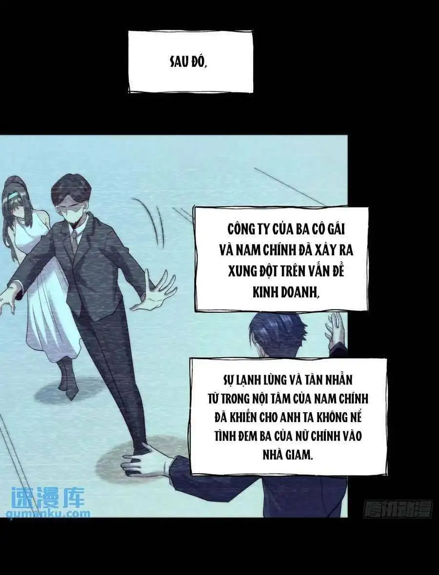 Truyện Tranh Trọng Sinh Không Làm Chạn Vương, Tôi Một Mình Nạp Game Thăng Cấp trang 4