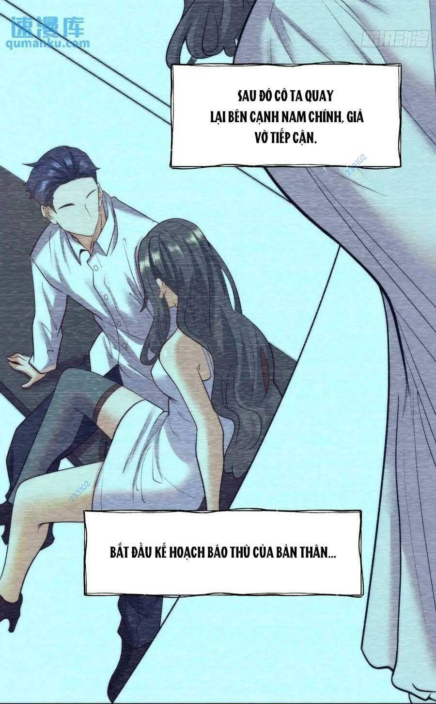 Truyện Tranh Trọng Sinh Không Làm Chạn Vương, Tôi Một Mình Nạp Game Thăng Cấp trang 4