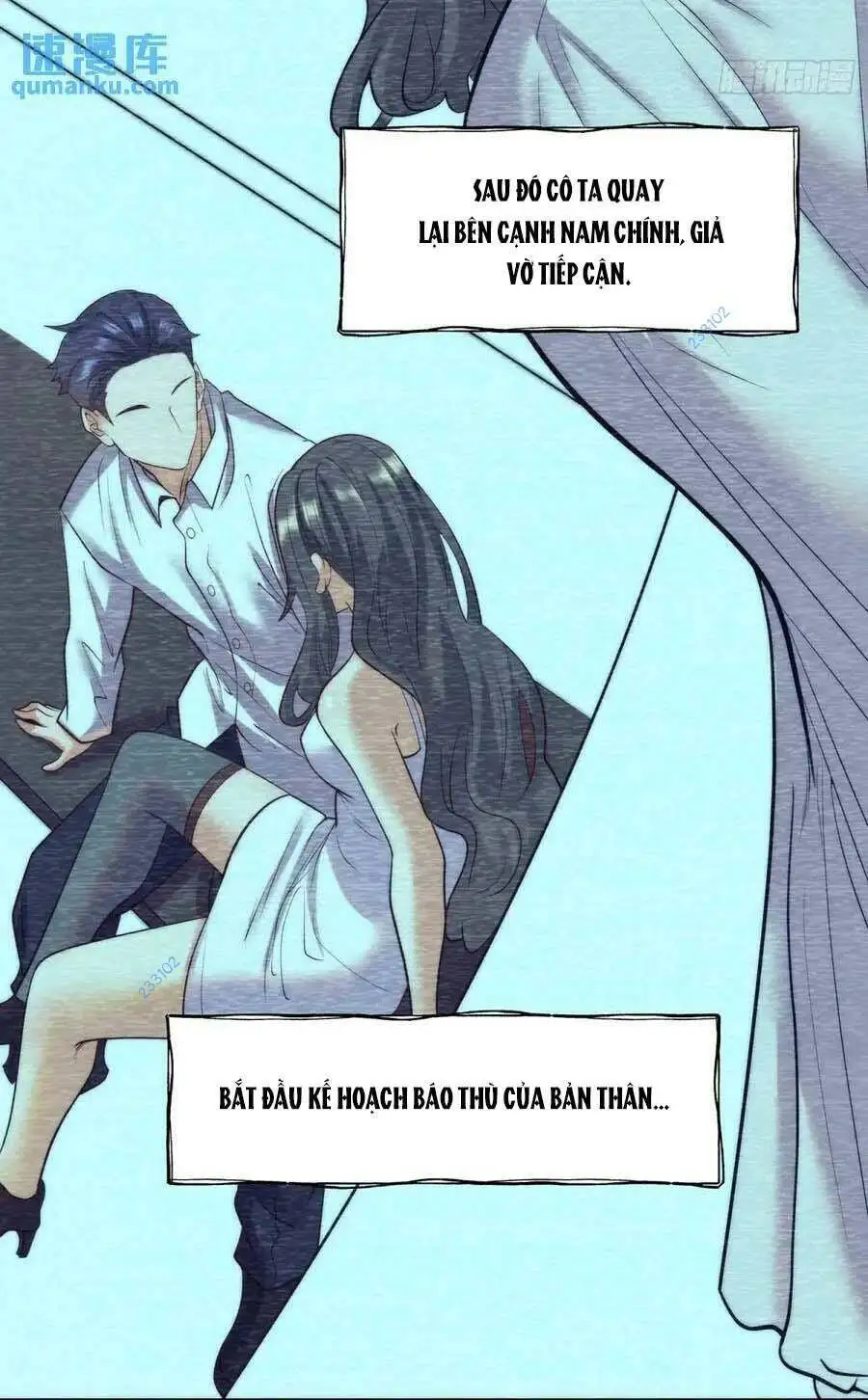 Truyện Tranh Trọng Sinh Không Làm Chạn Vương, Tôi Một Mình Nạp Game Thăng Cấp trang 4