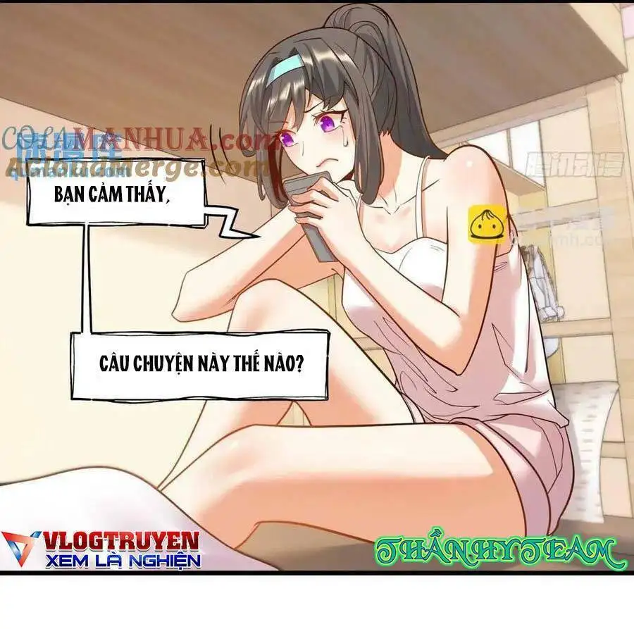 Truyện Tranh Trọng Sinh Không Làm Chạn Vương, Tôi Một Mình Nạp Game Thăng Cấp trang 4