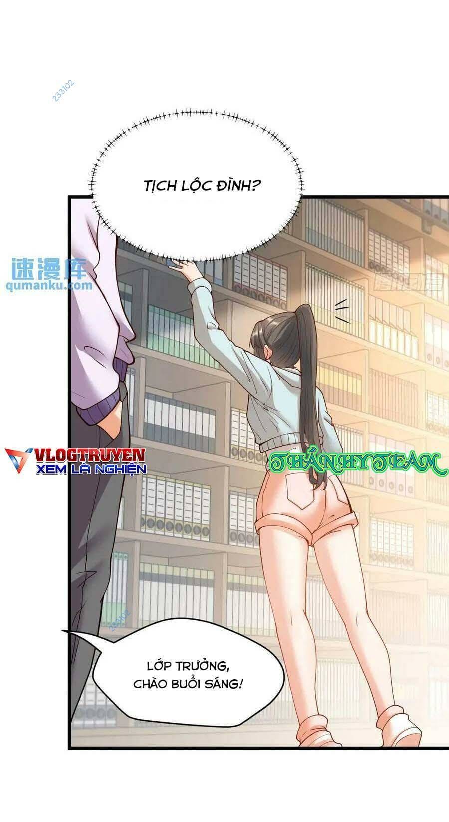 Truyện Tranh Trọng Sinh Không Làm Chạn Vương, Tôi Một Mình Nạp Game Thăng Cấp trang 4