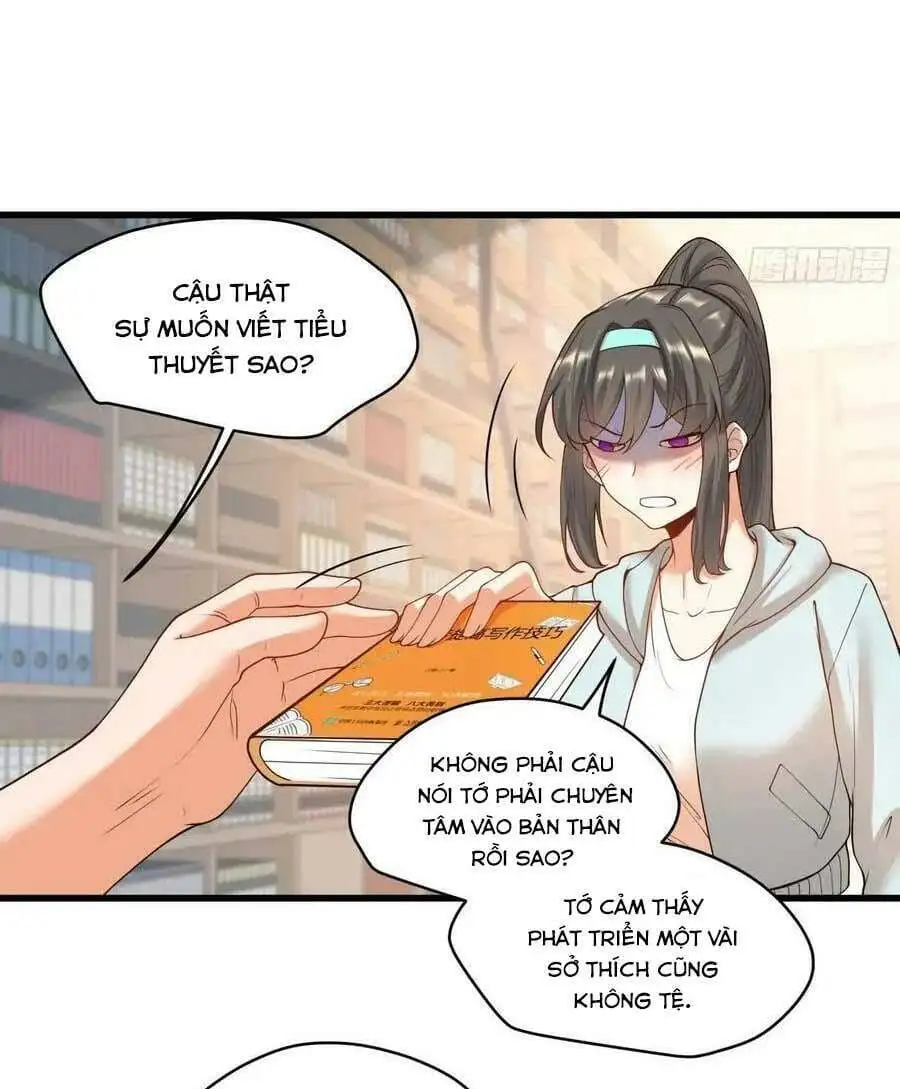 Truyện Tranh Trọng Sinh Không Làm Chạn Vương, Tôi Một Mình Nạp Game Thăng Cấp trang 4