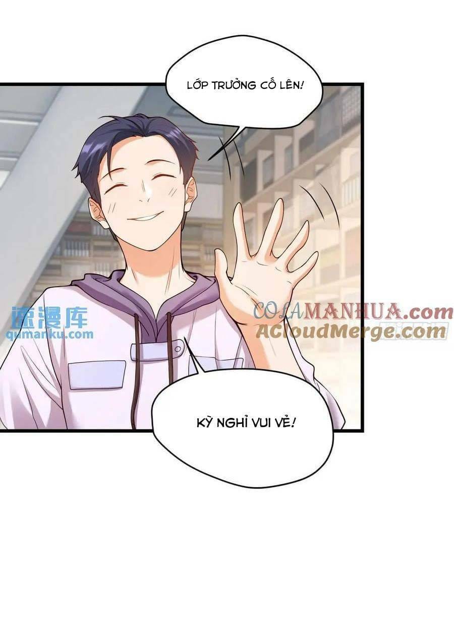 Truyện Tranh Trọng Sinh Không Làm Chạn Vương, Tôi Một Mình Nạp Game Thăng Cấp trang 4